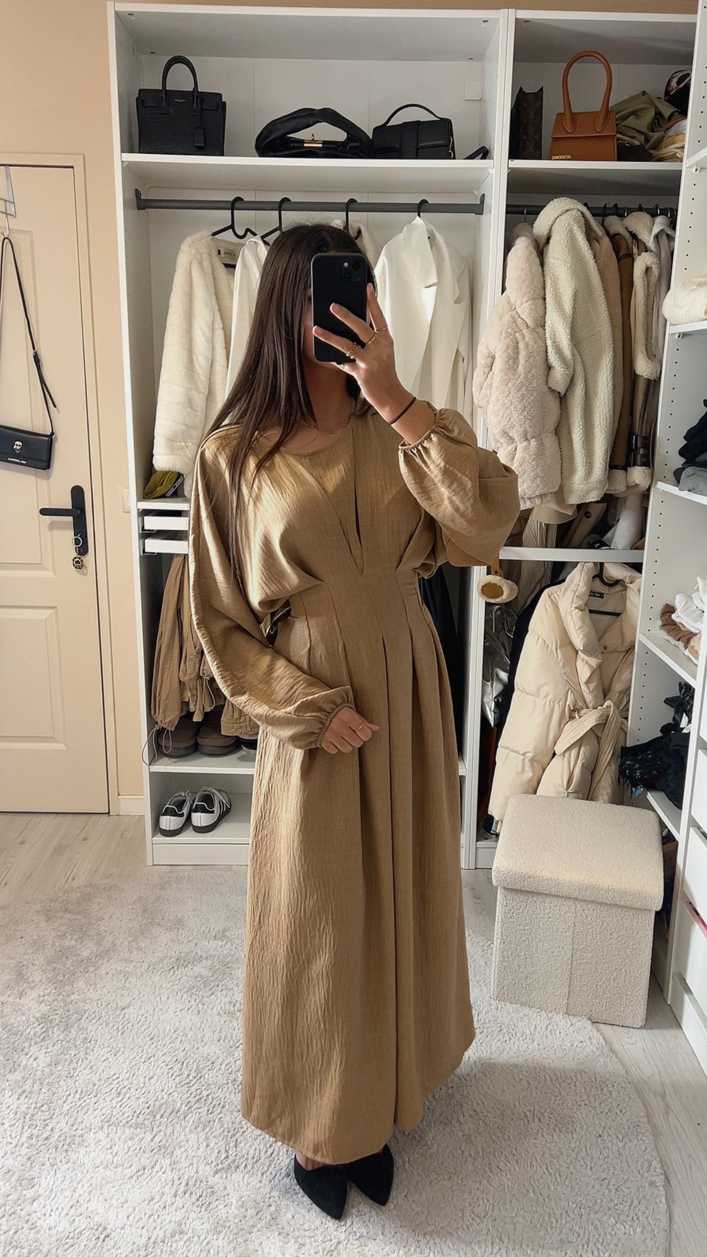 Robe bohème