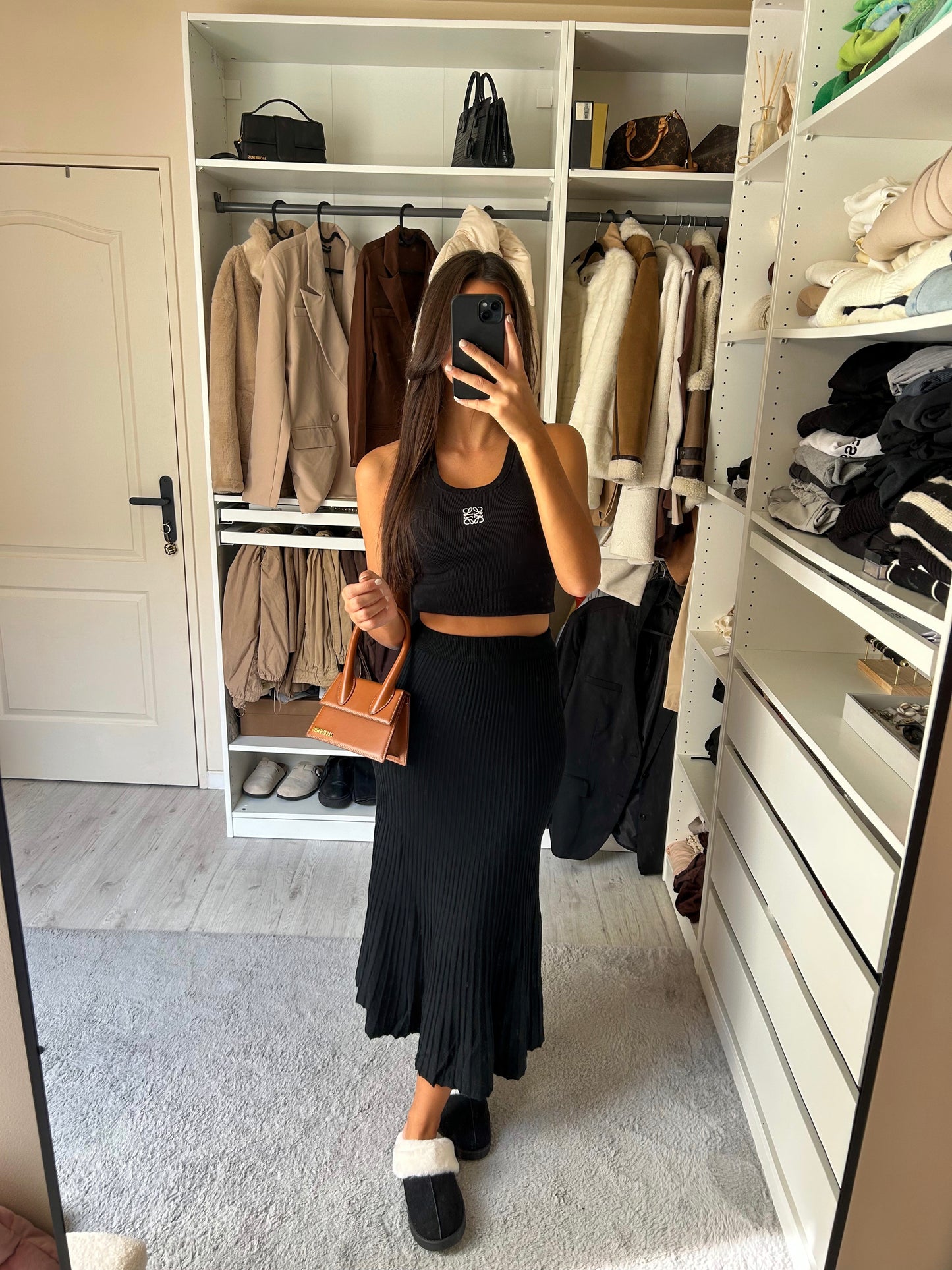 Robe leya