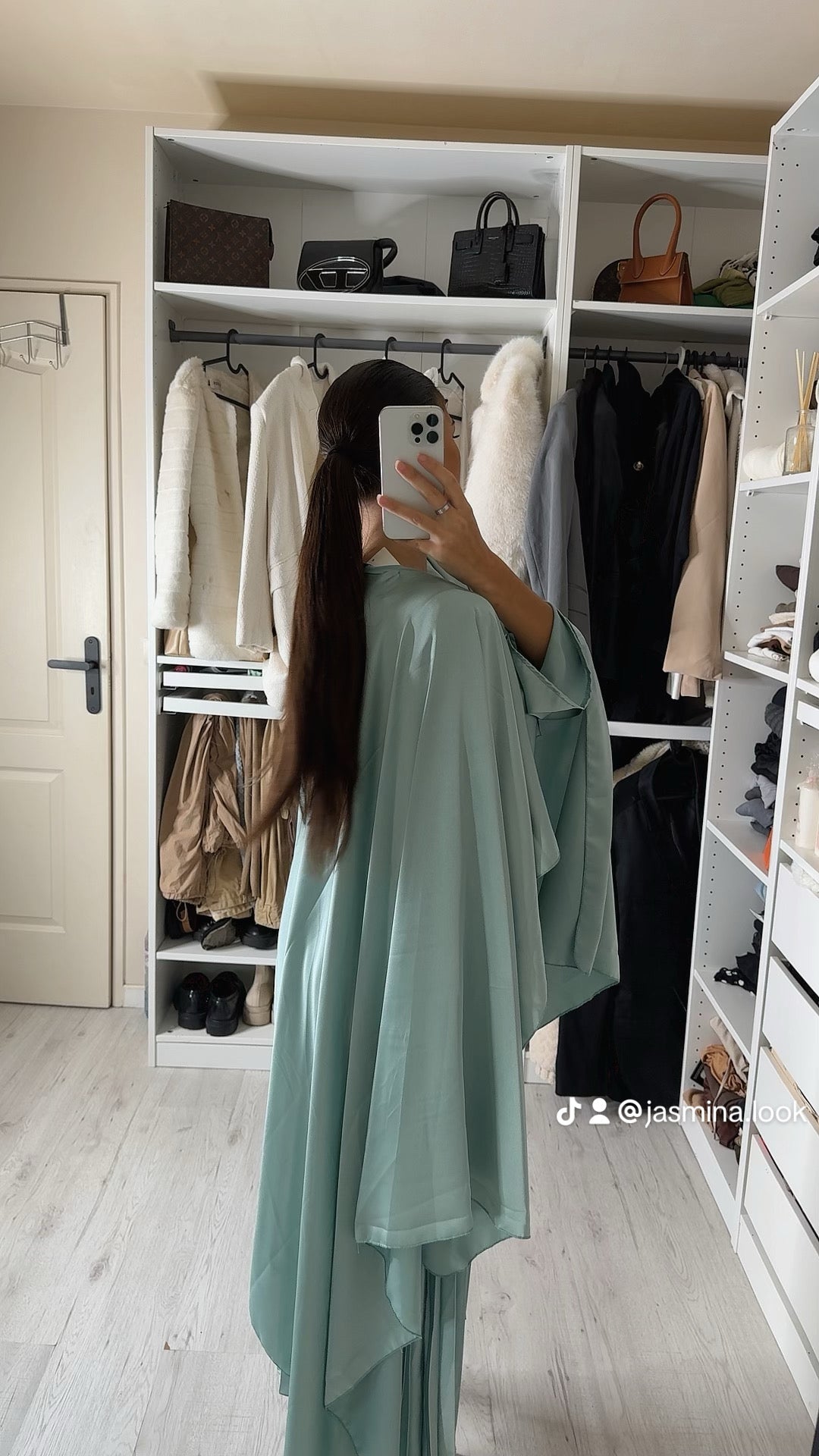 Abaya Saïda