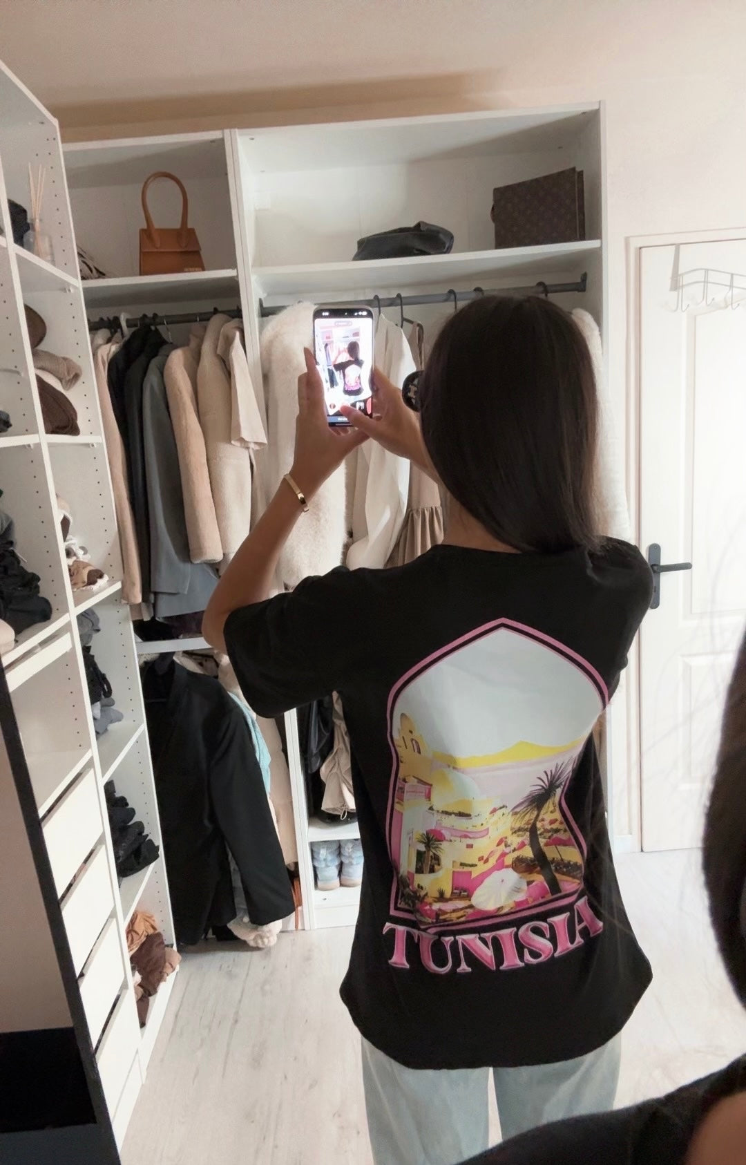 T-shirt Tunisie