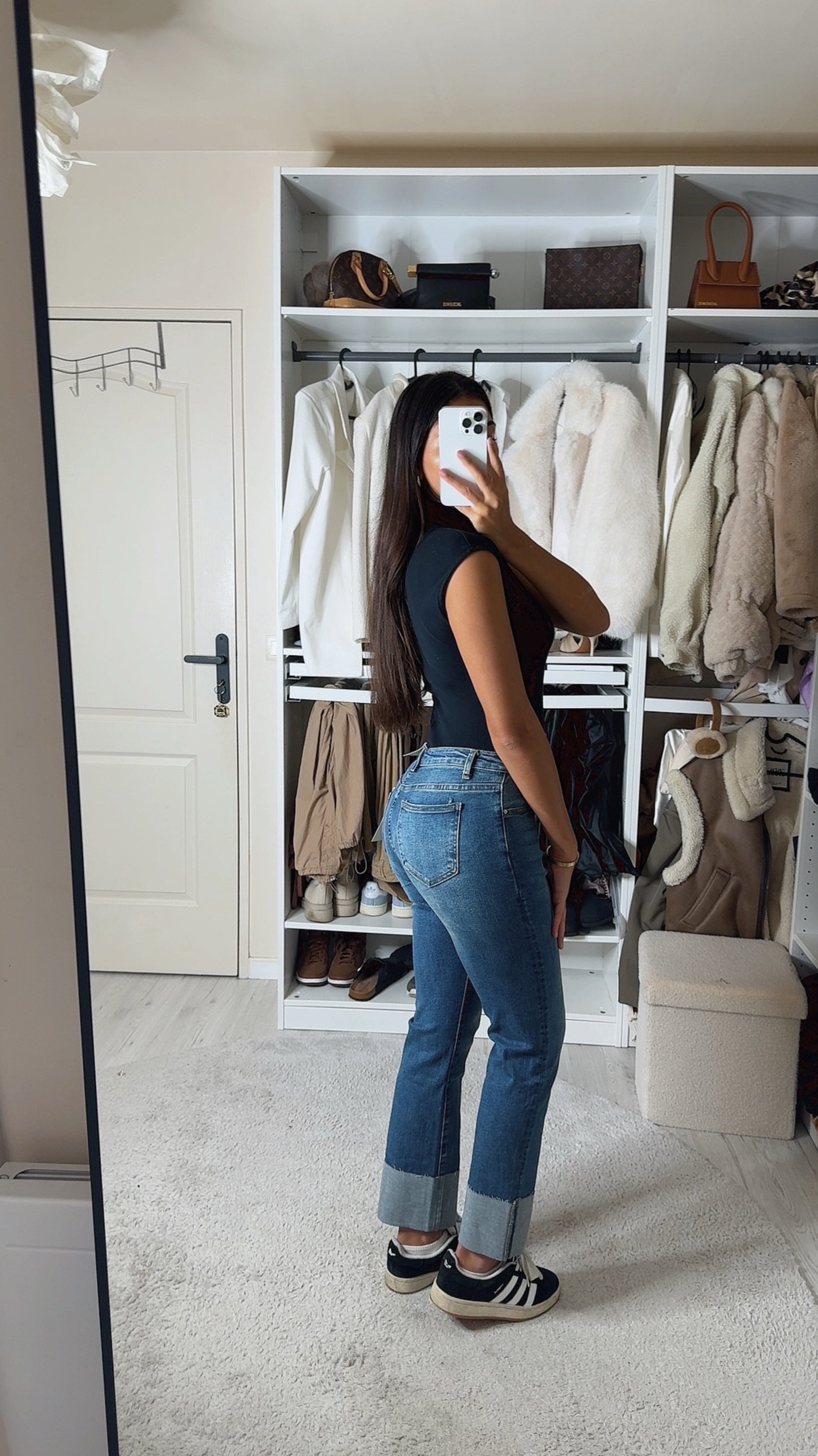 Jean blue