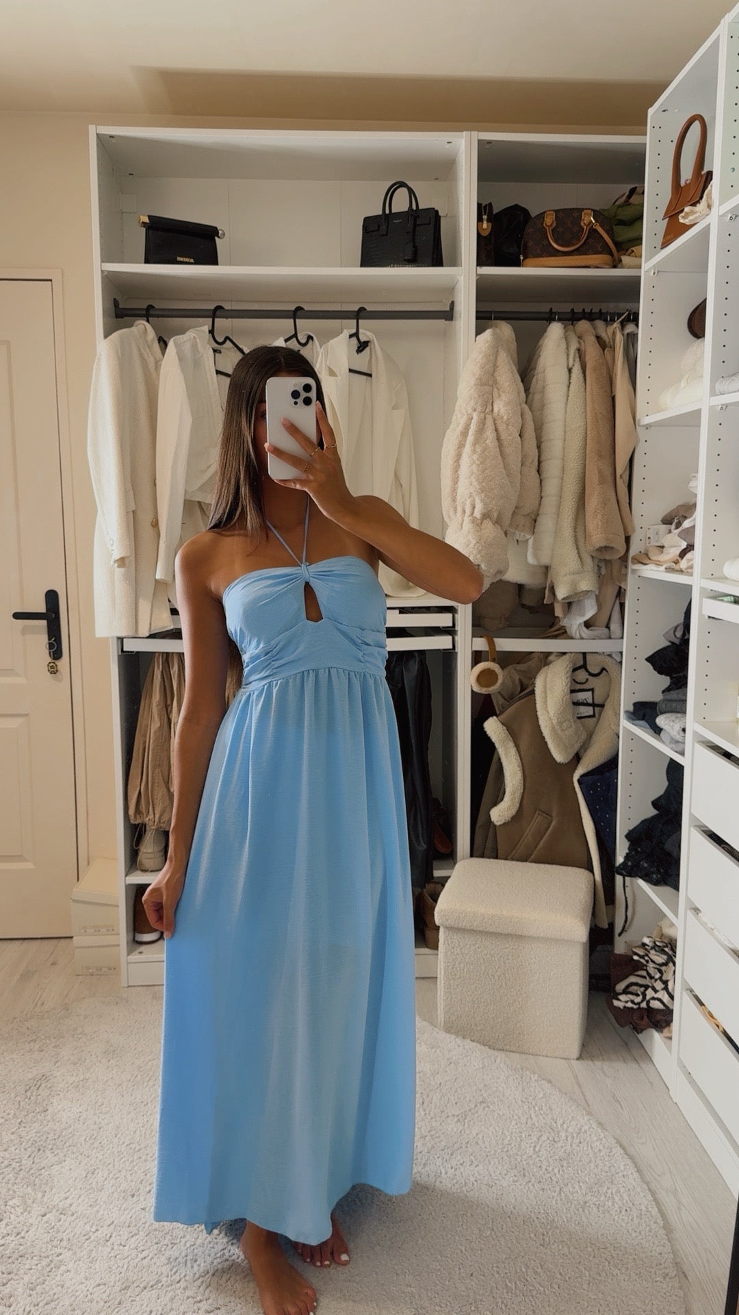 Robe Sélina