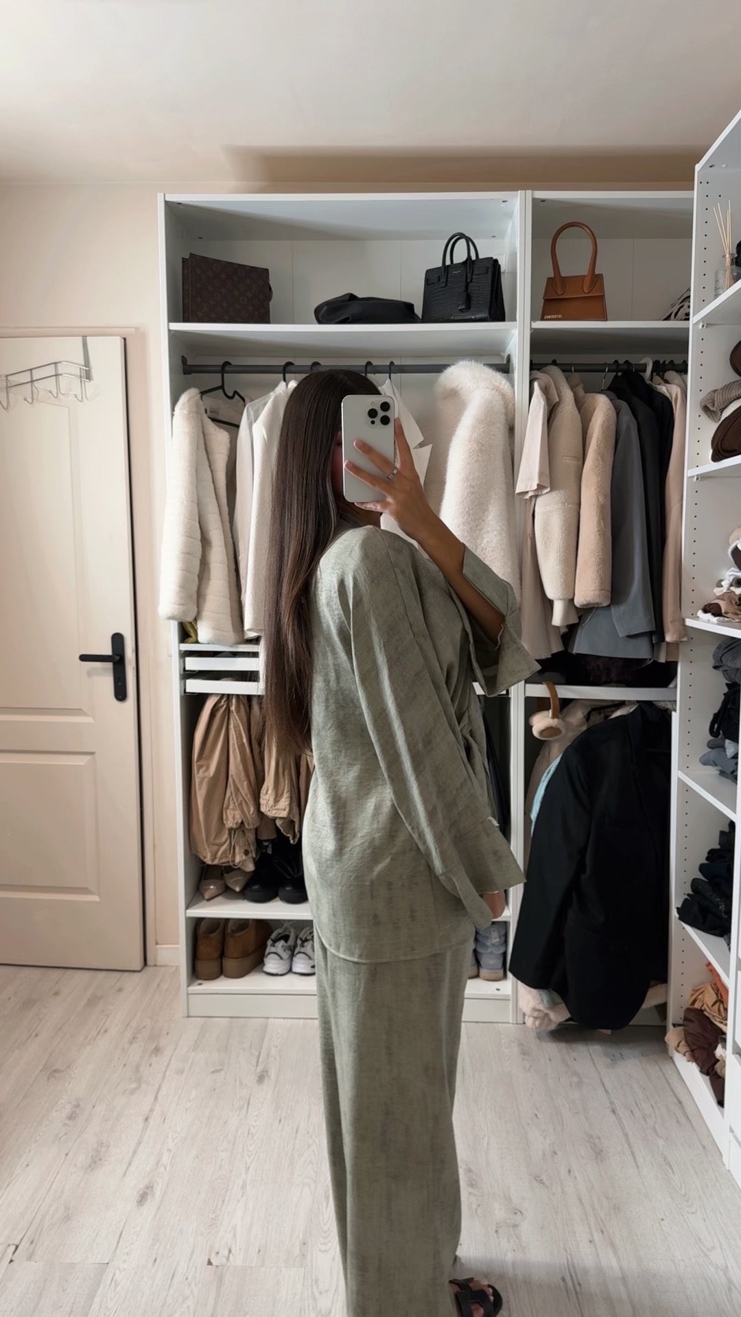 Ensemble kimono