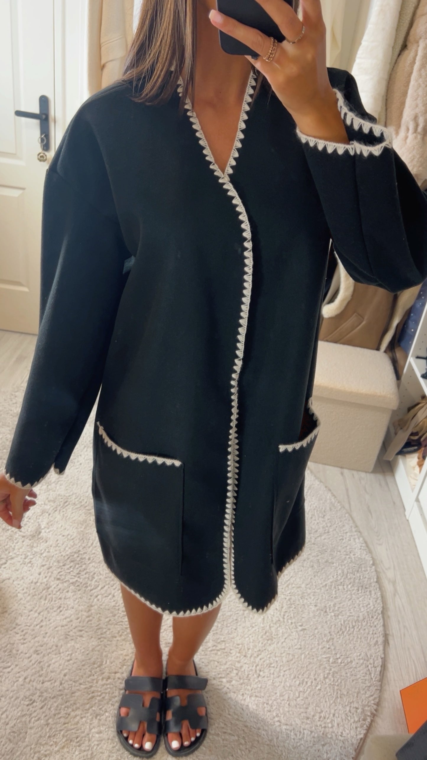 Veste Marie