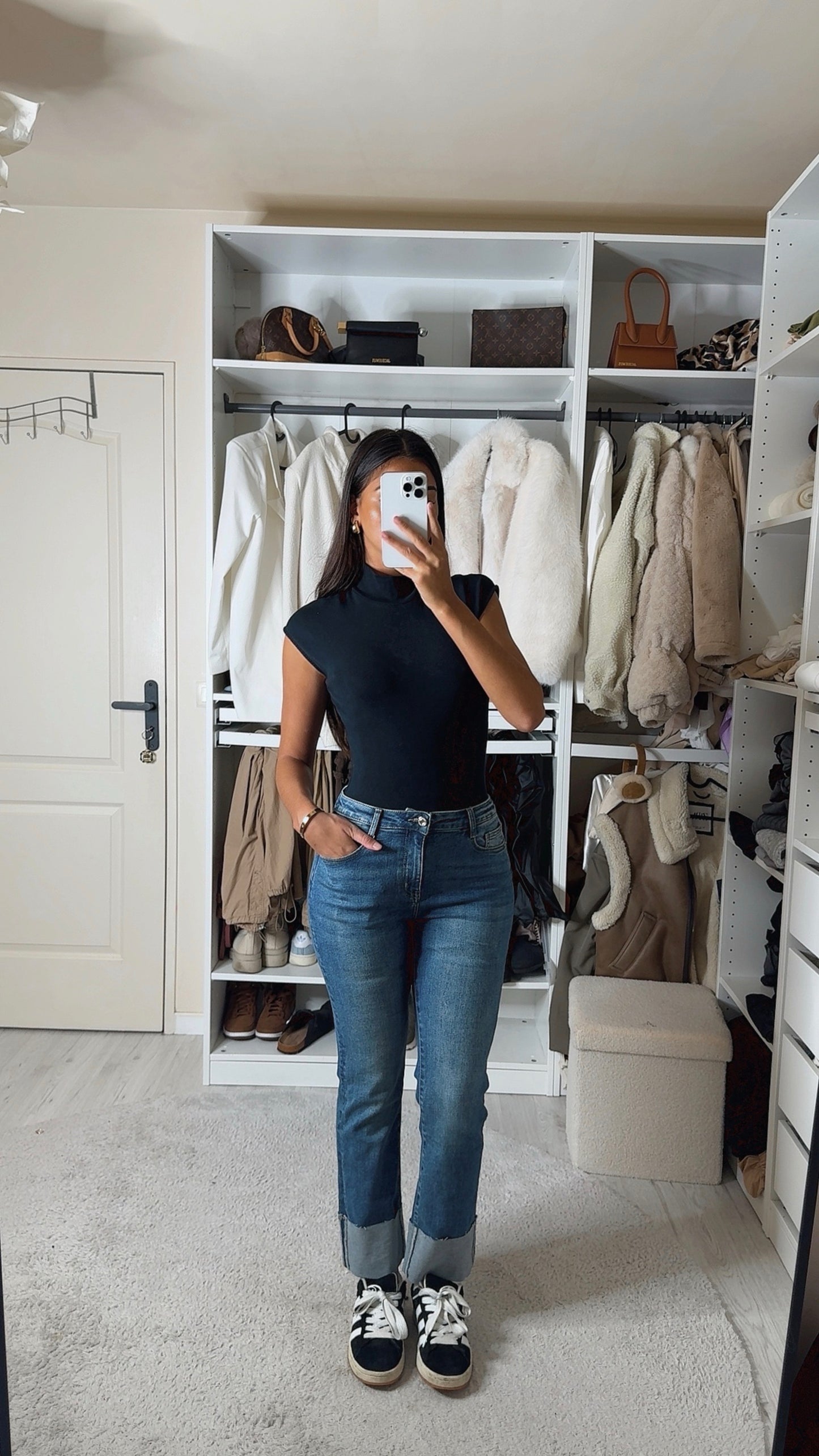 Jean blue