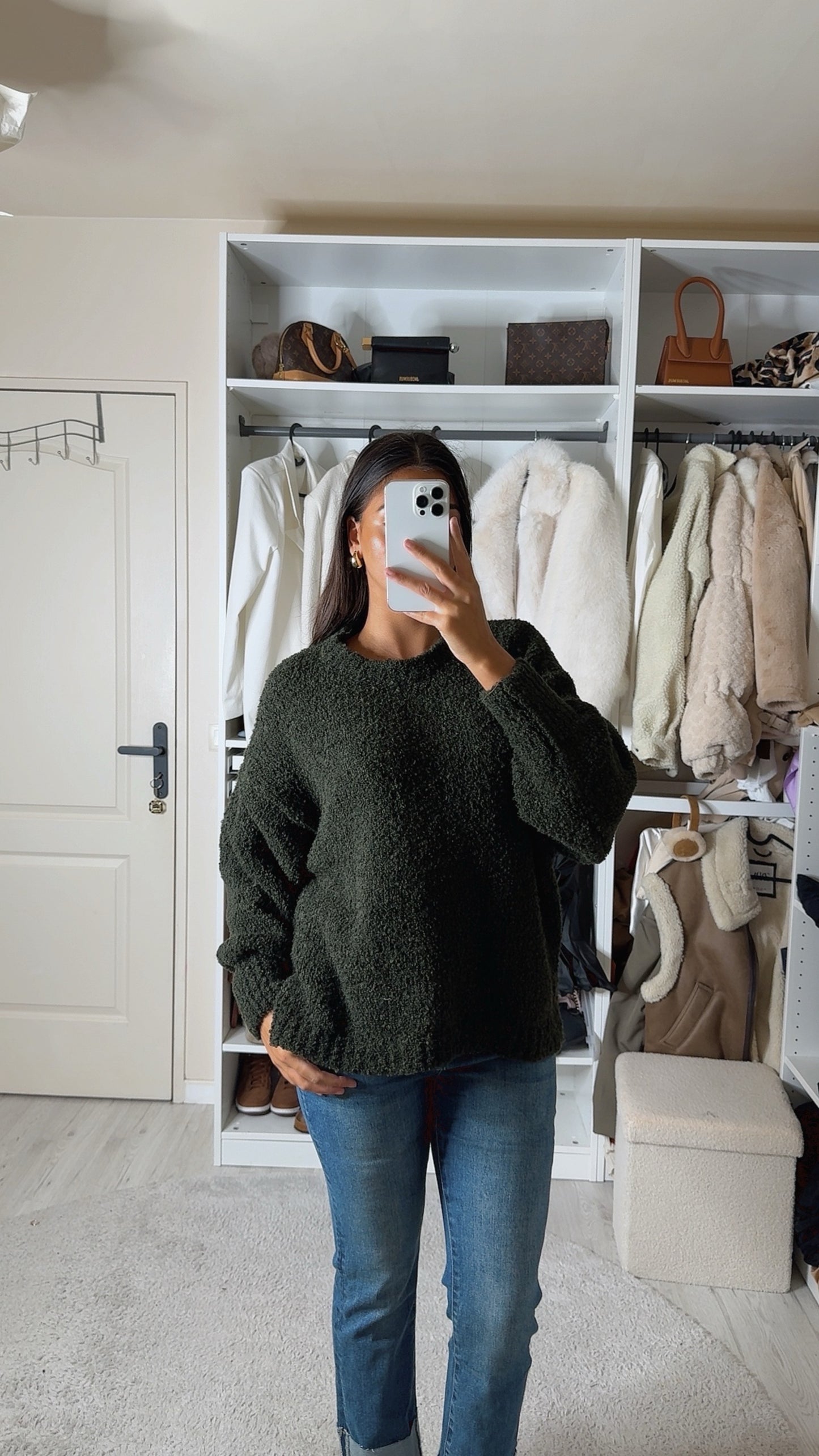 PULL Polène