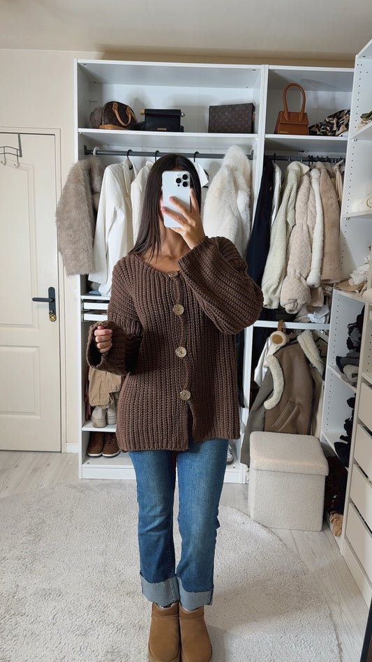 Gilet Sohane