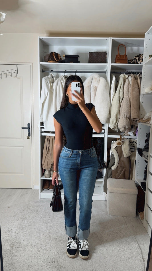Jean blue