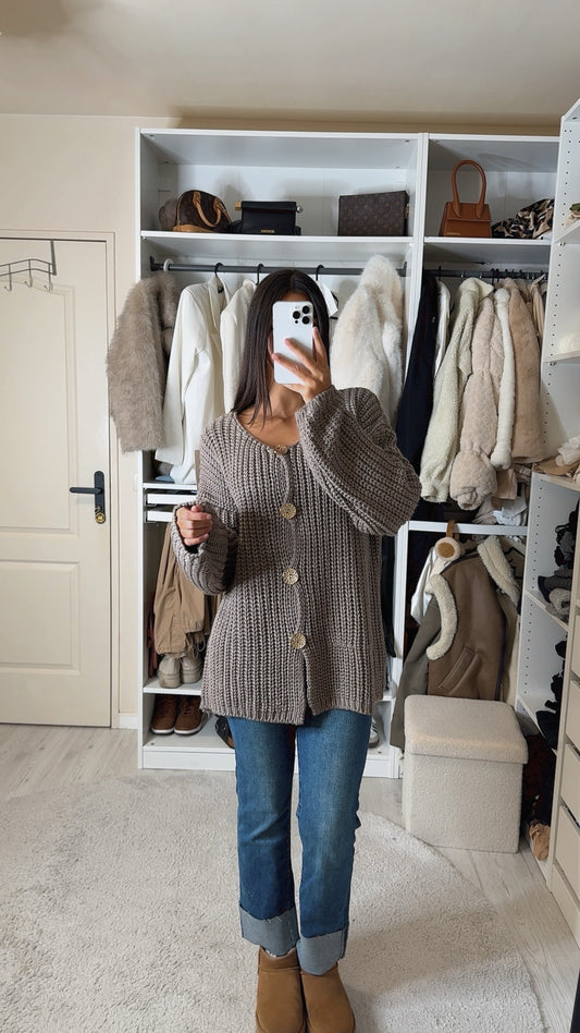 Gilet Sohane