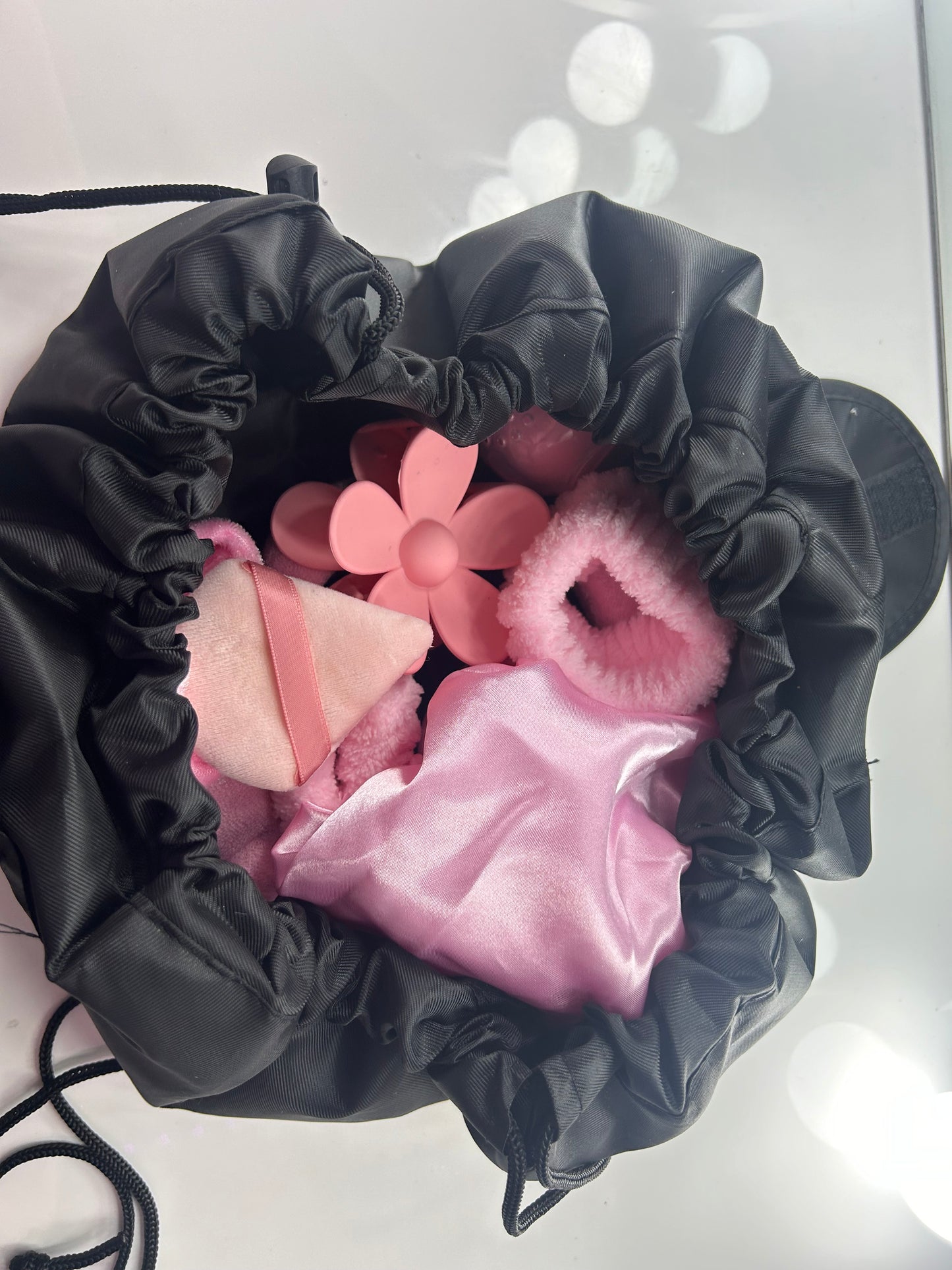 Trousse clean girl