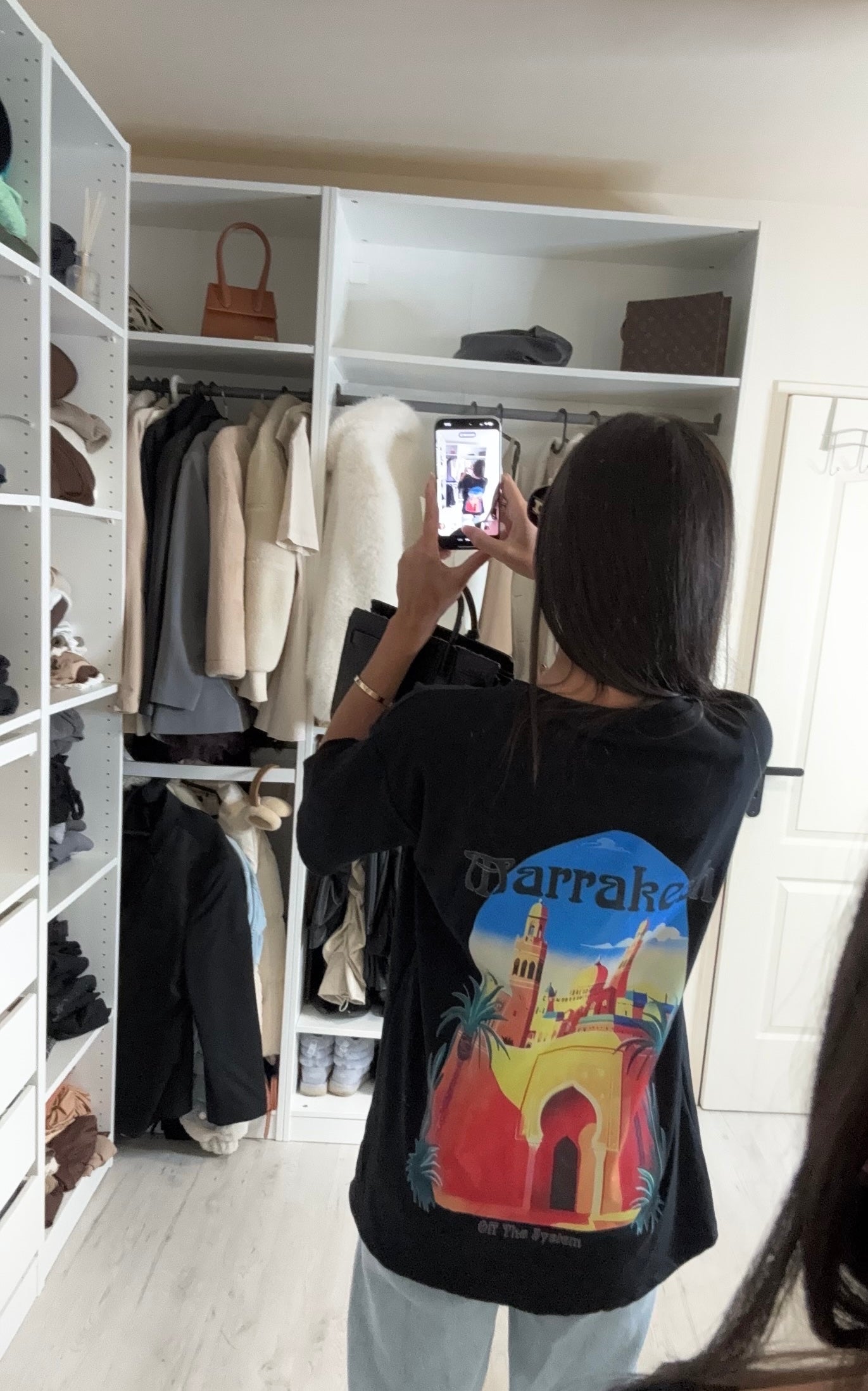 T-shirt Marrakech