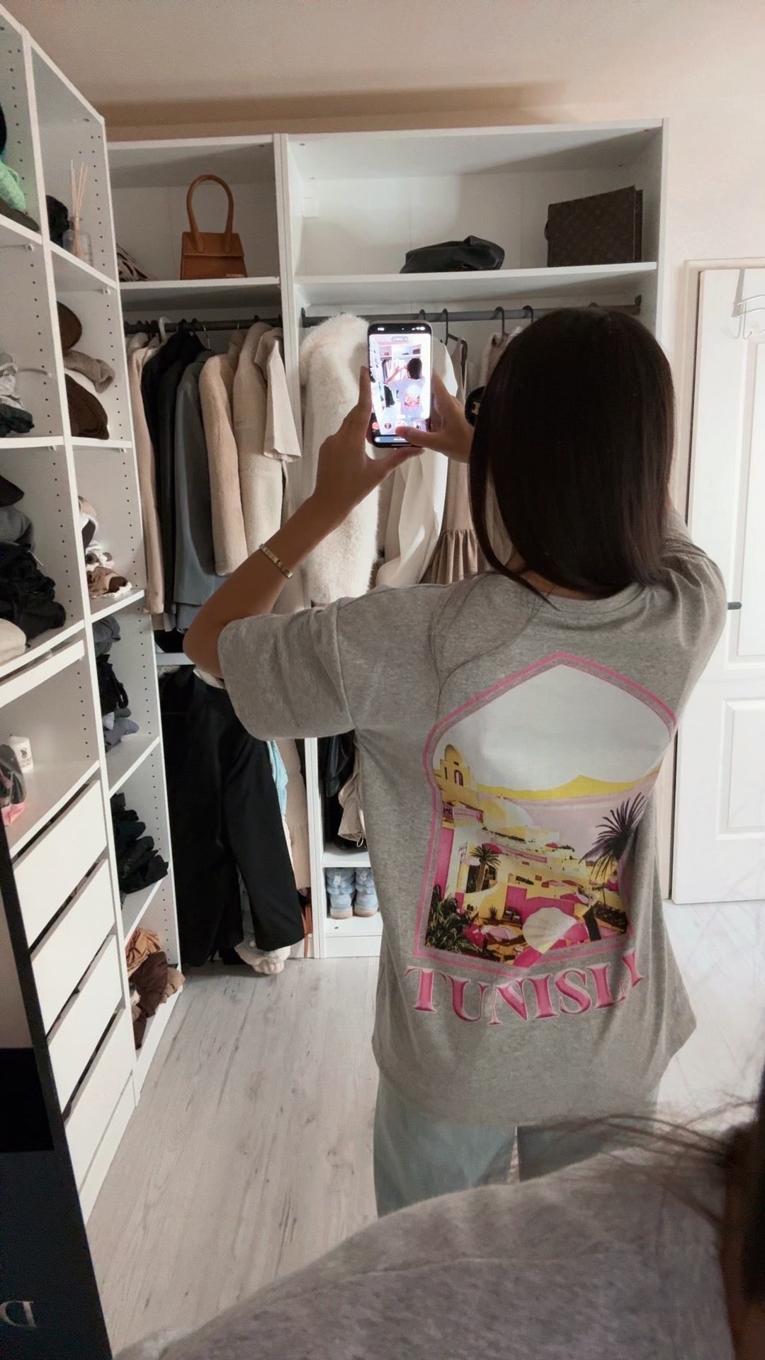 T-shirt Tunisie