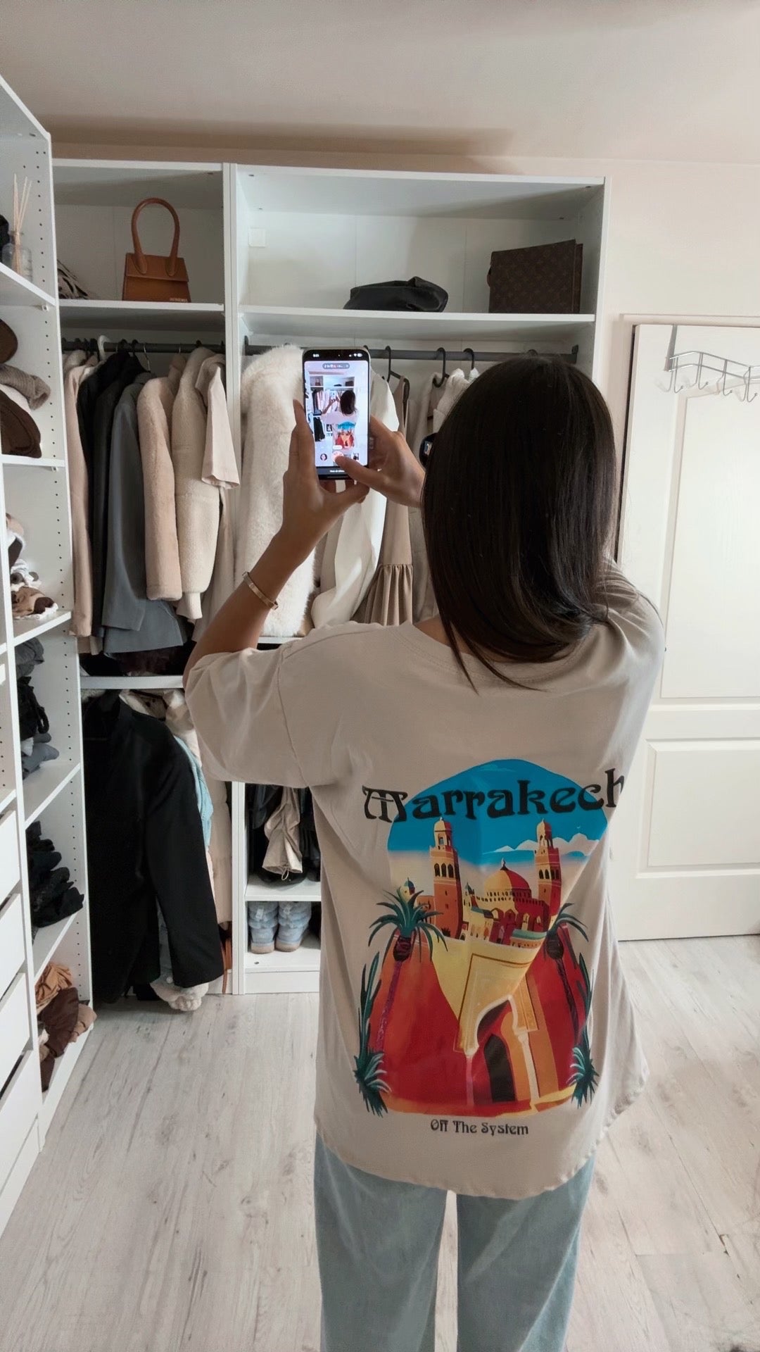 T-shirt Marrakech