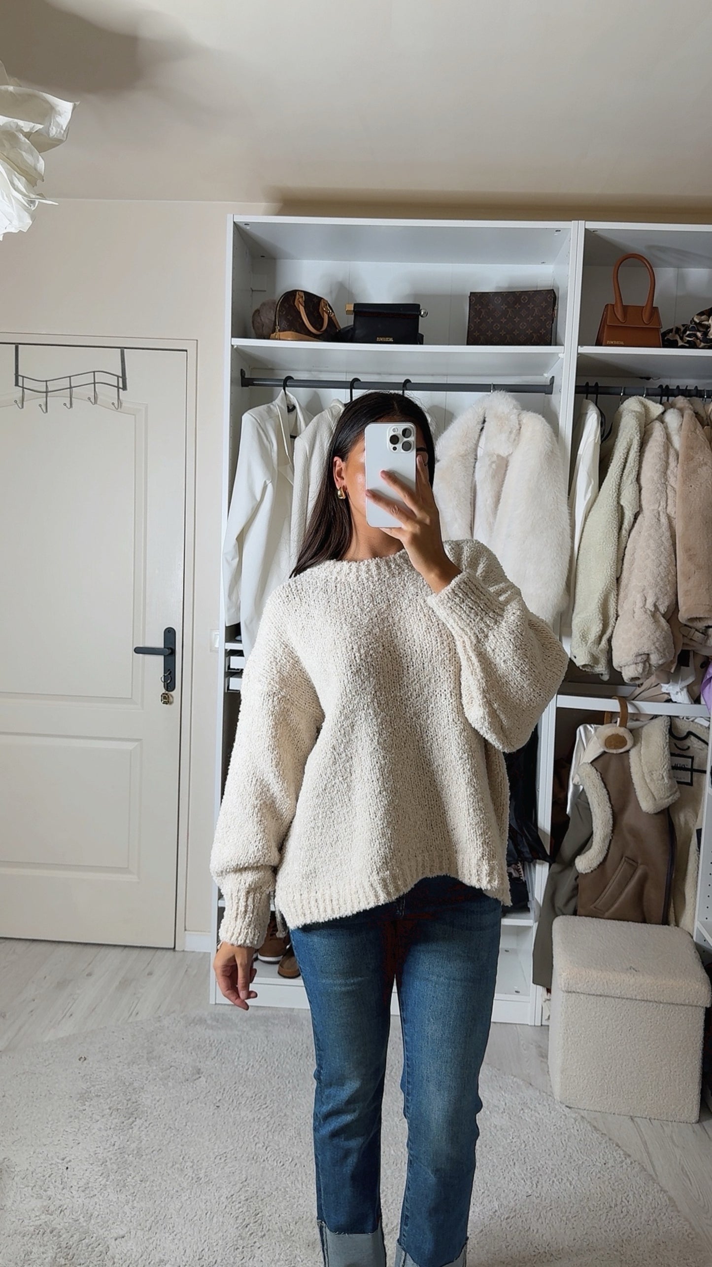 PULL Polène