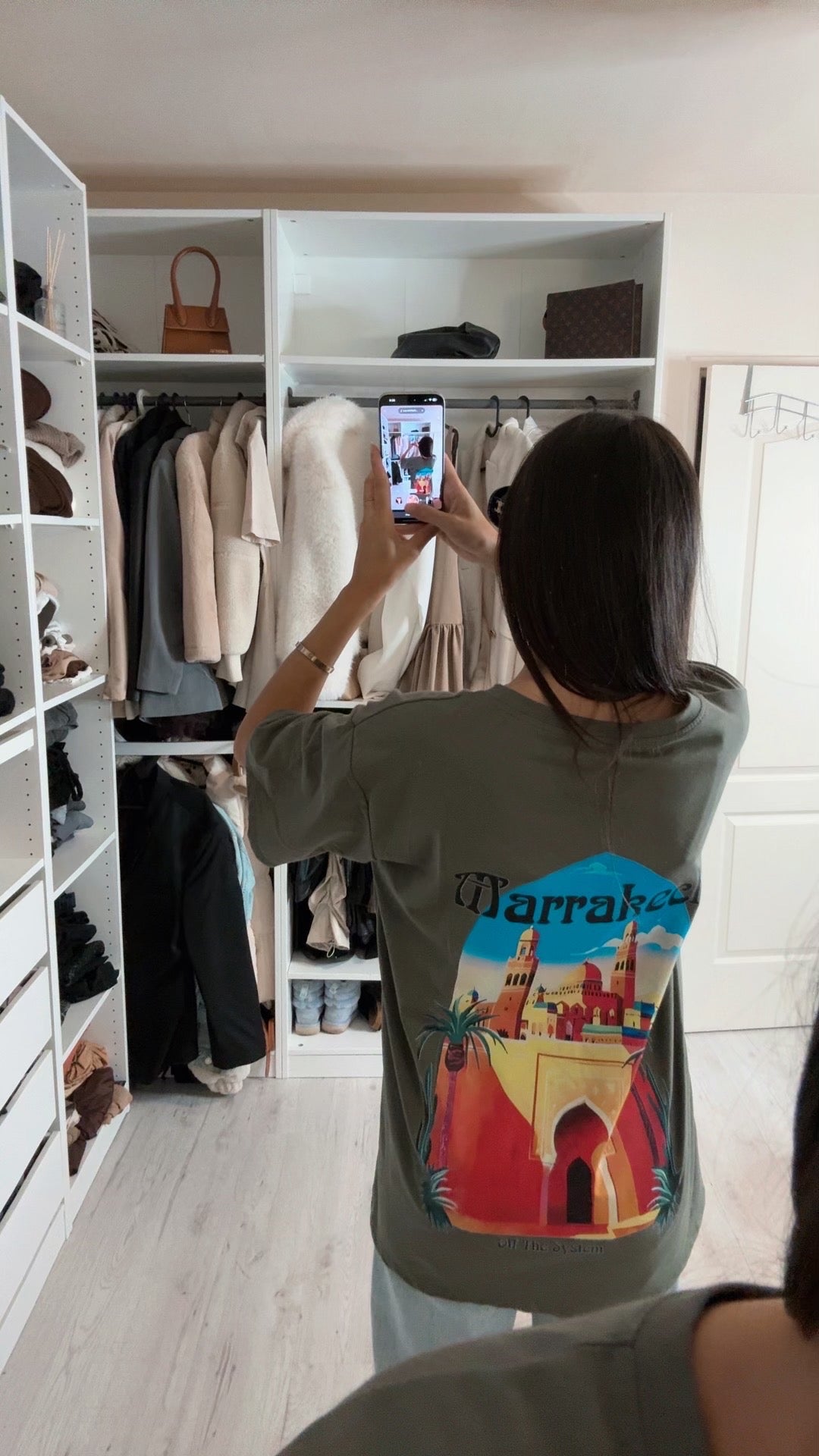 T-shirt Marrakech