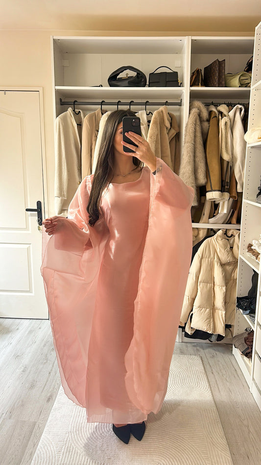 Abaya Éclat