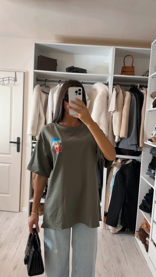T-shirt Marrakech
