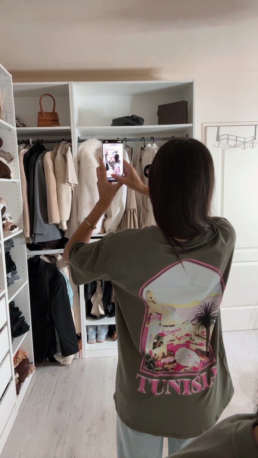 T-shirt Tunisie