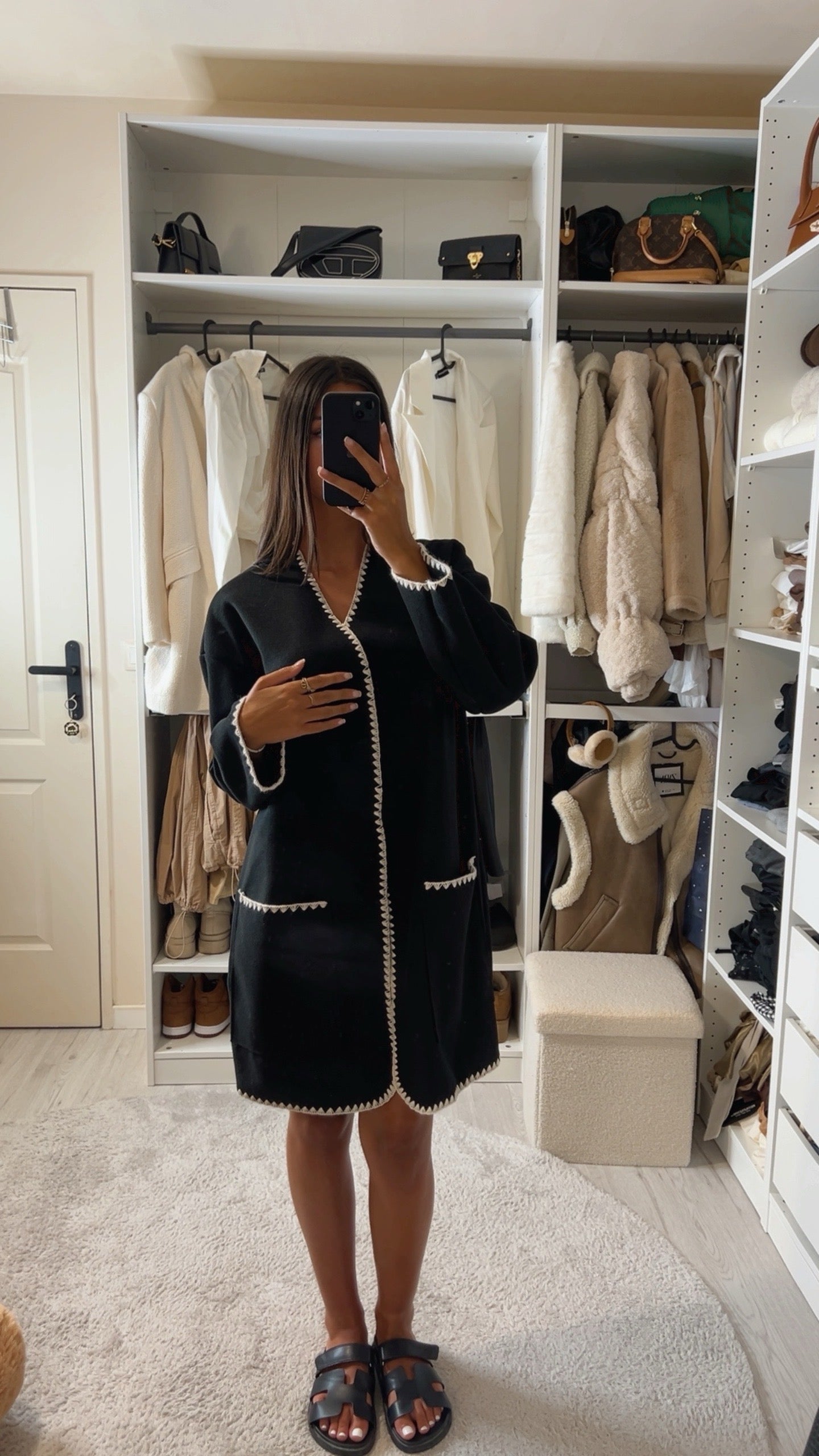 Veste Marie