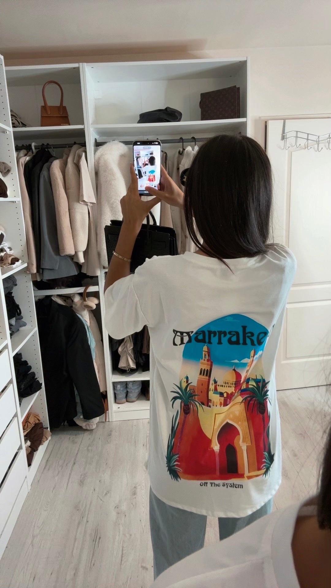T-shirt Marrakech