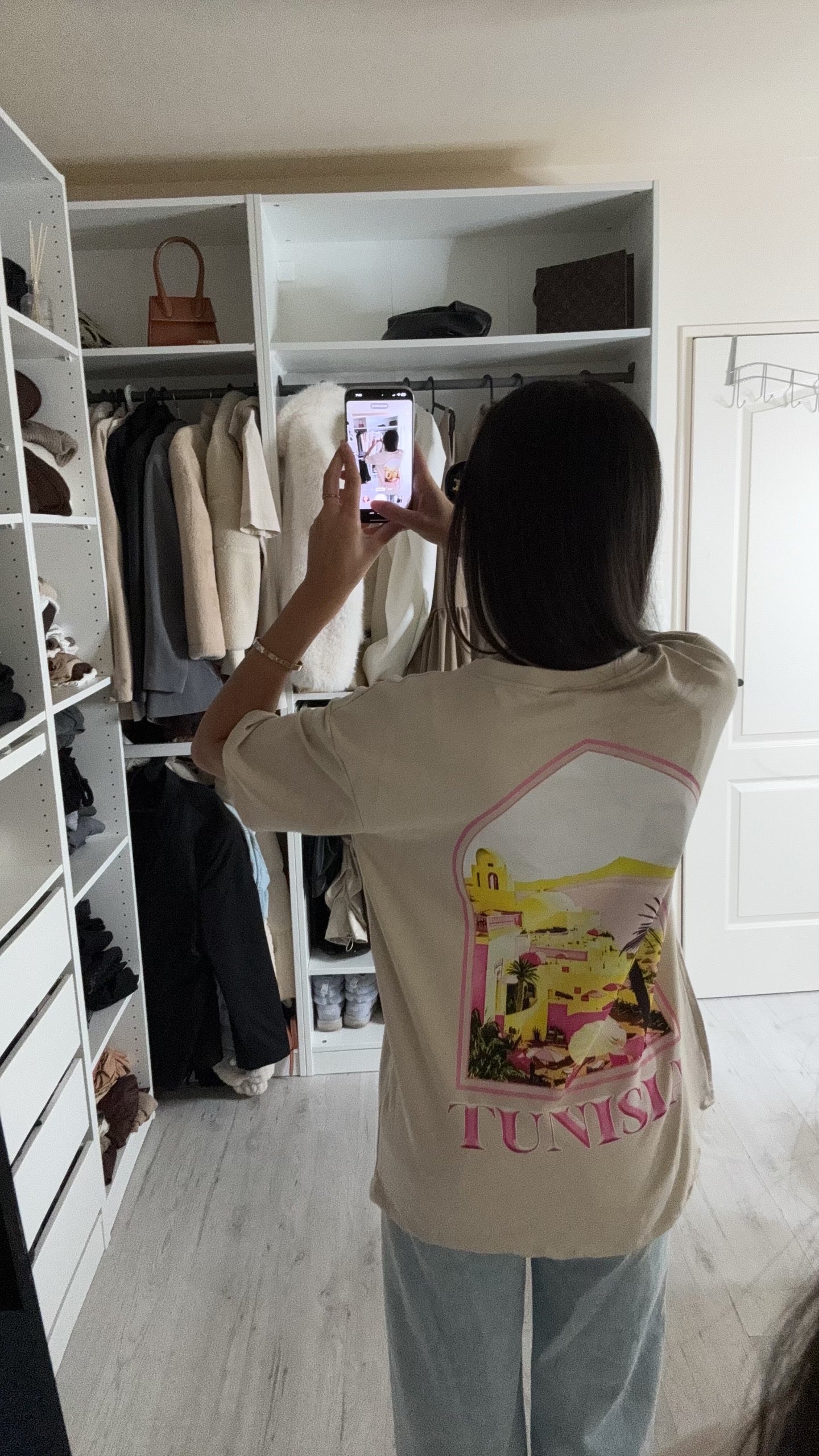 T-shirt Tunisie