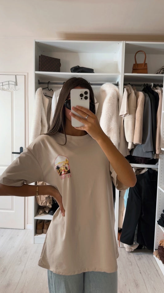 T-shirt Tunisie