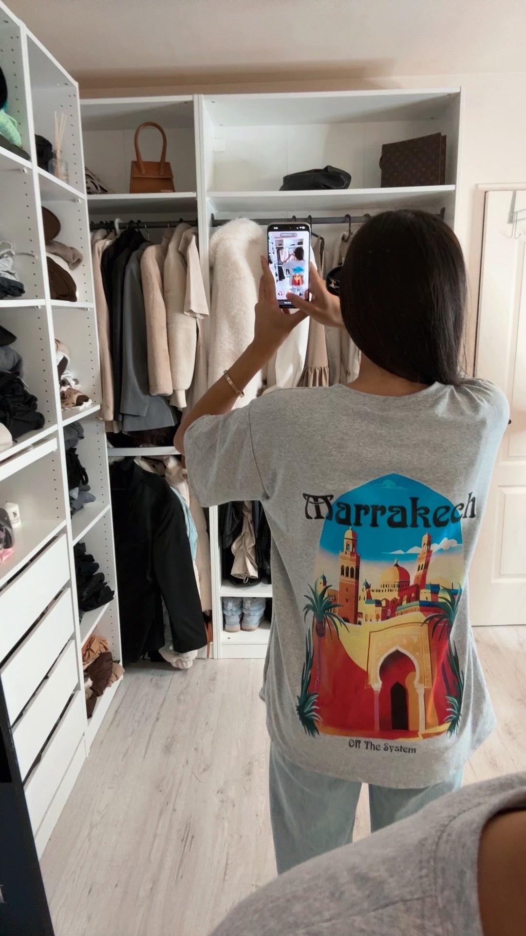 T-shirt Marrakech
