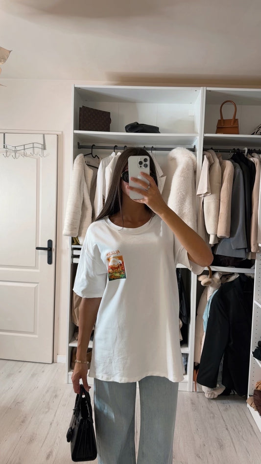 T-shirt Algeria