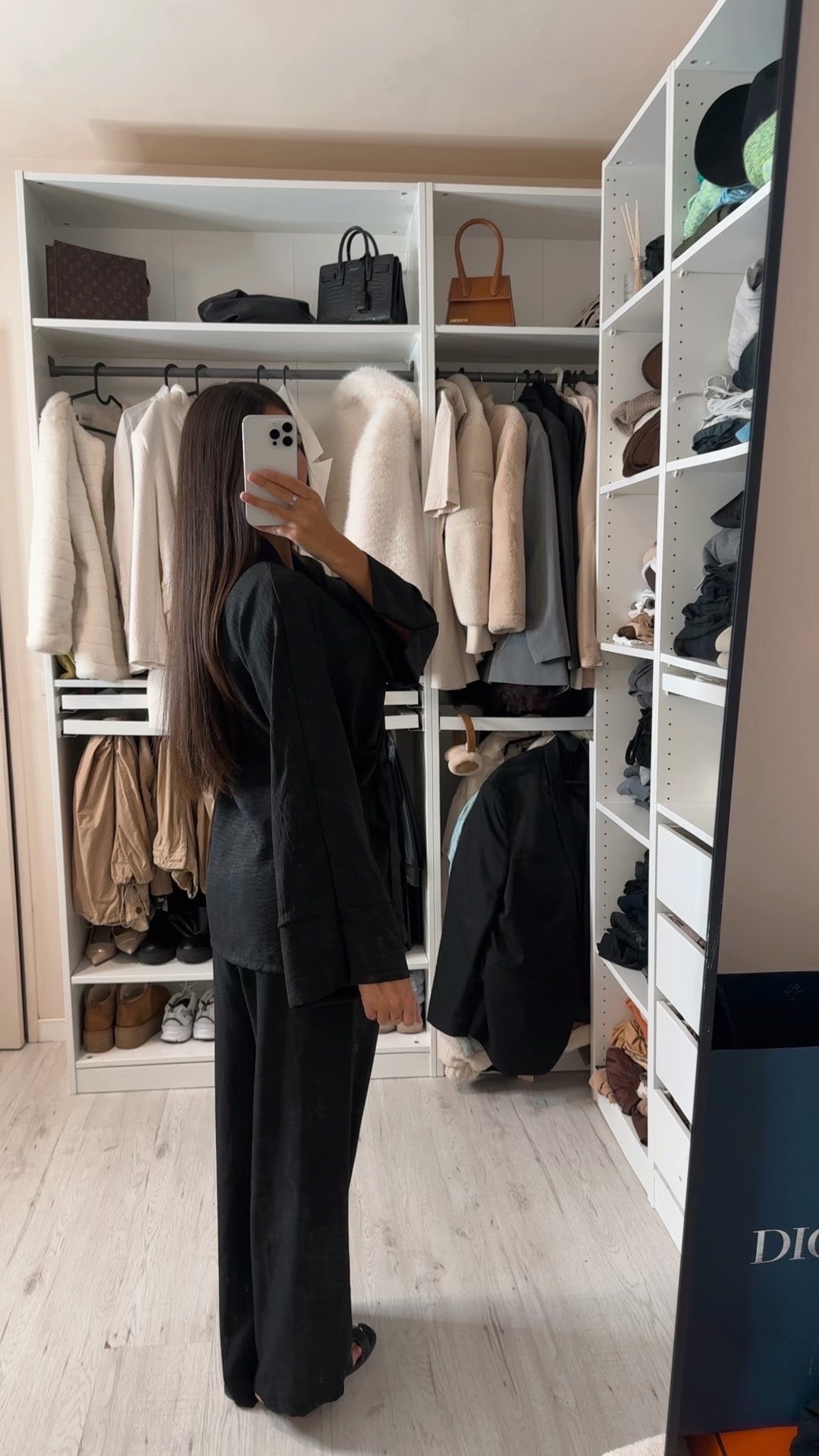 Ensemble kimono