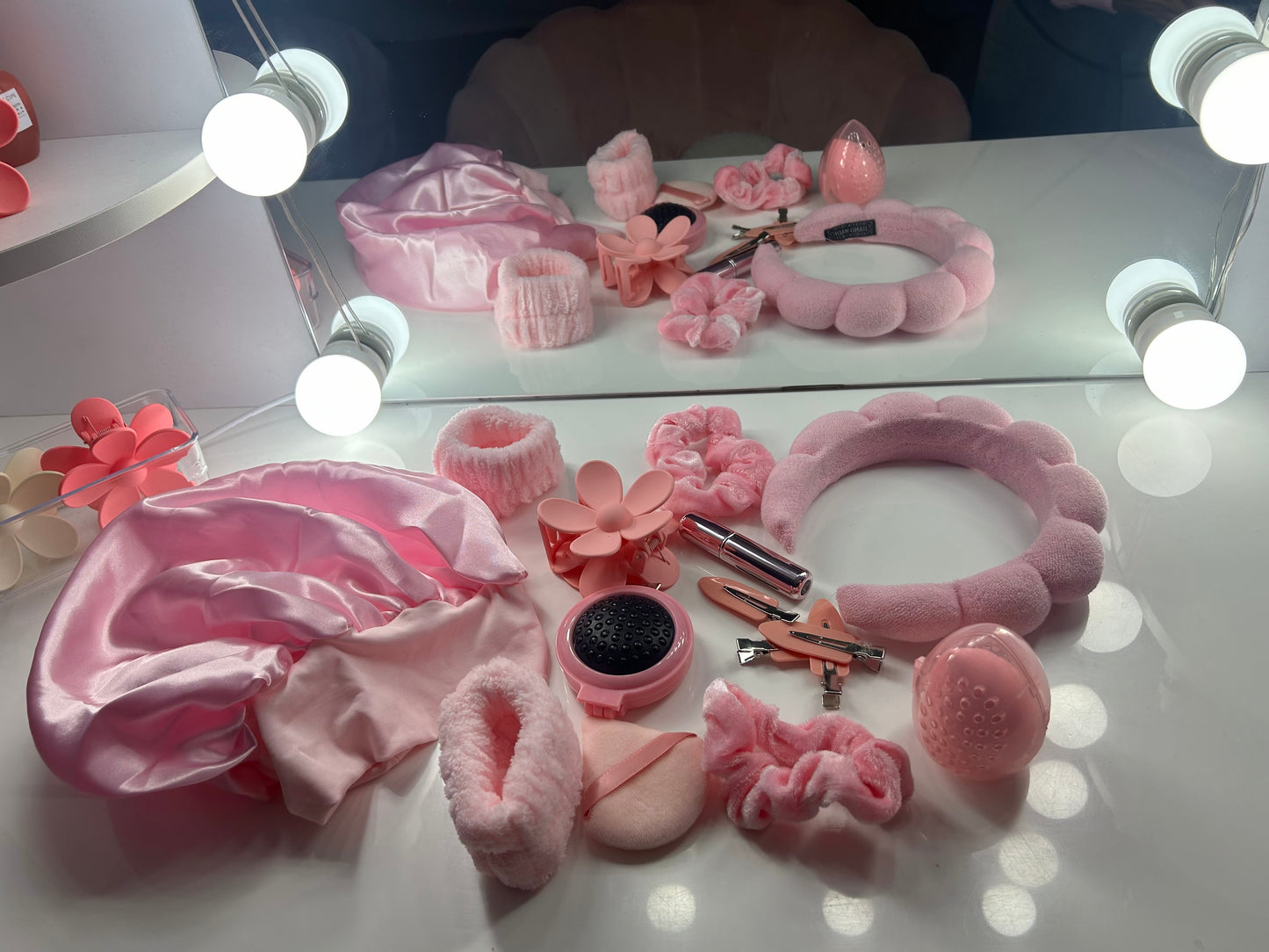 Trousse clean girl