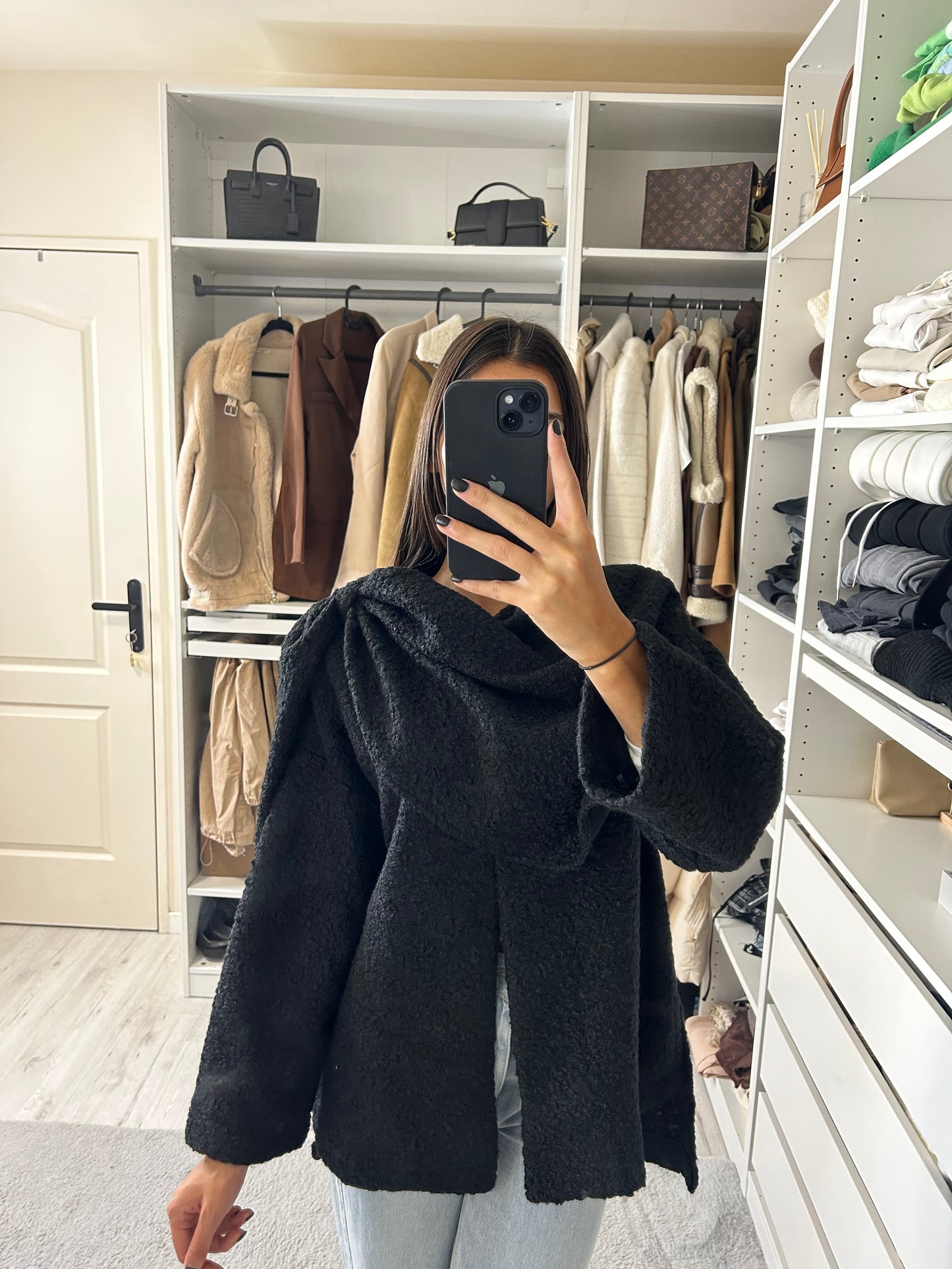 Veste Nour