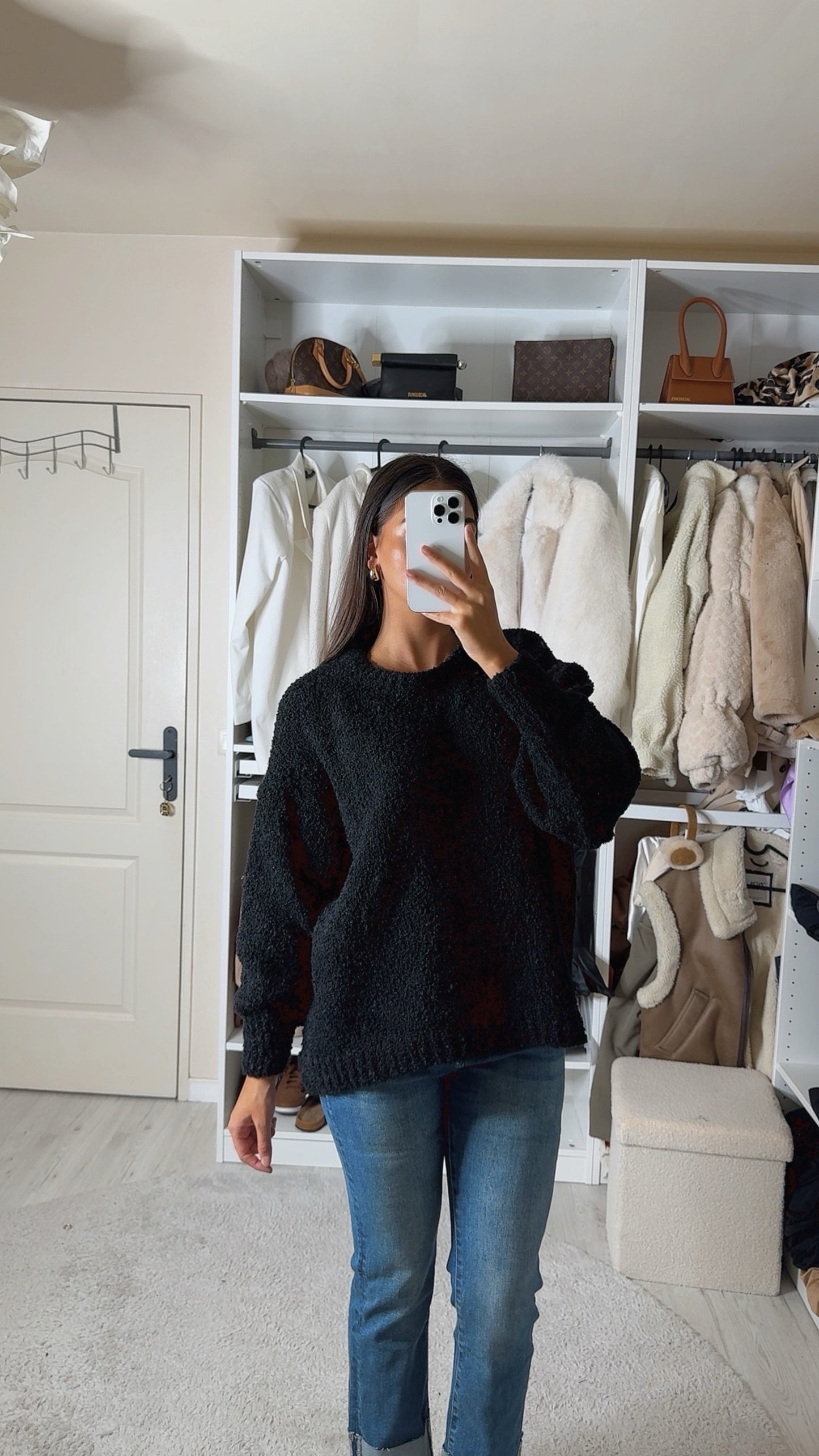PULL Polène