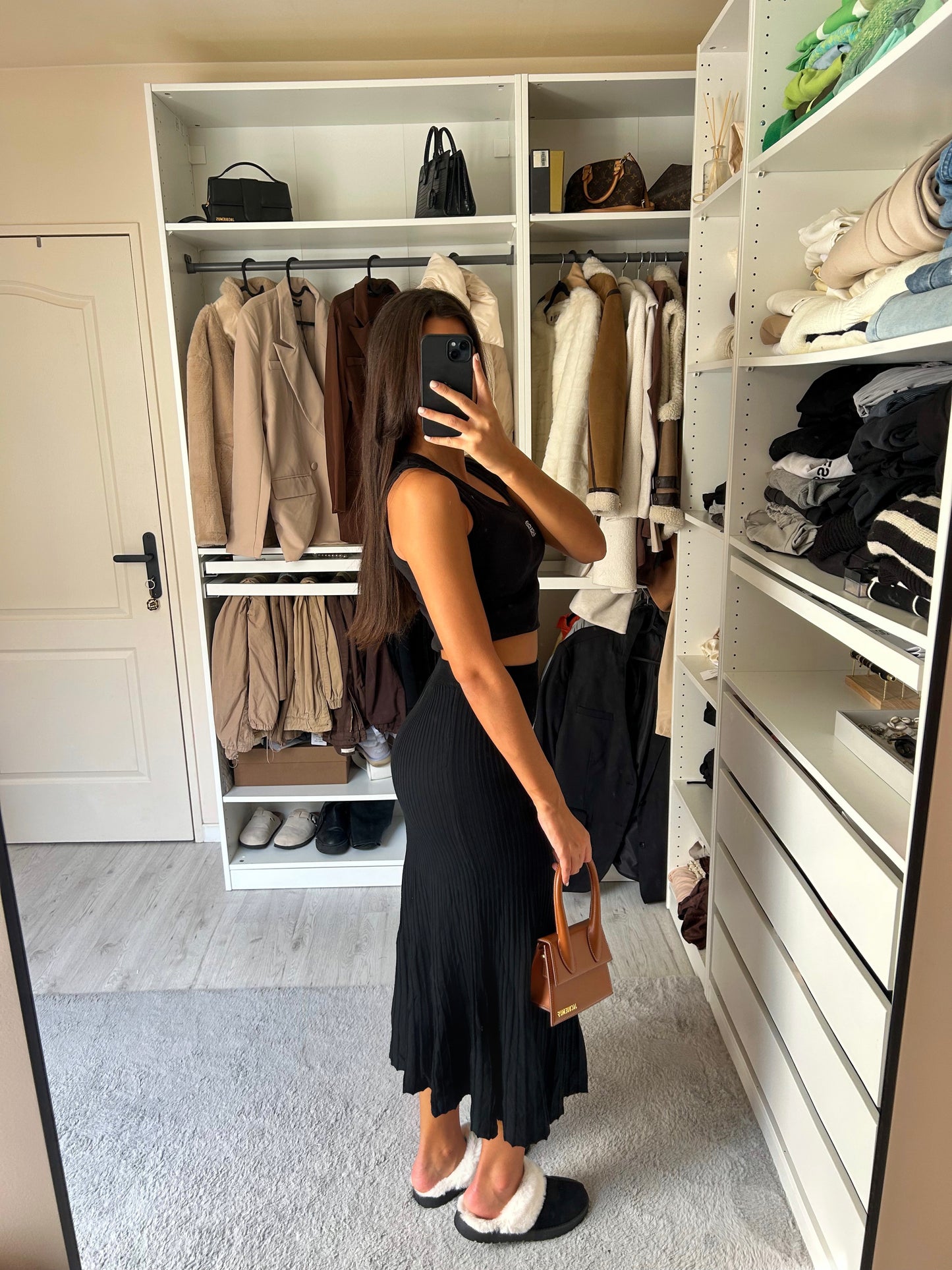 Robe leya