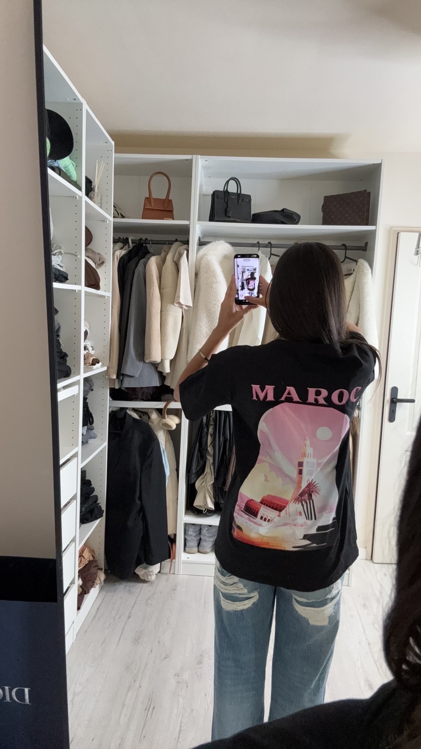 T-shirt Maroc