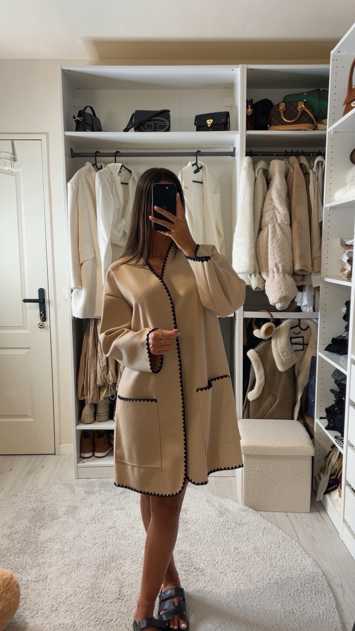 Veste Marie