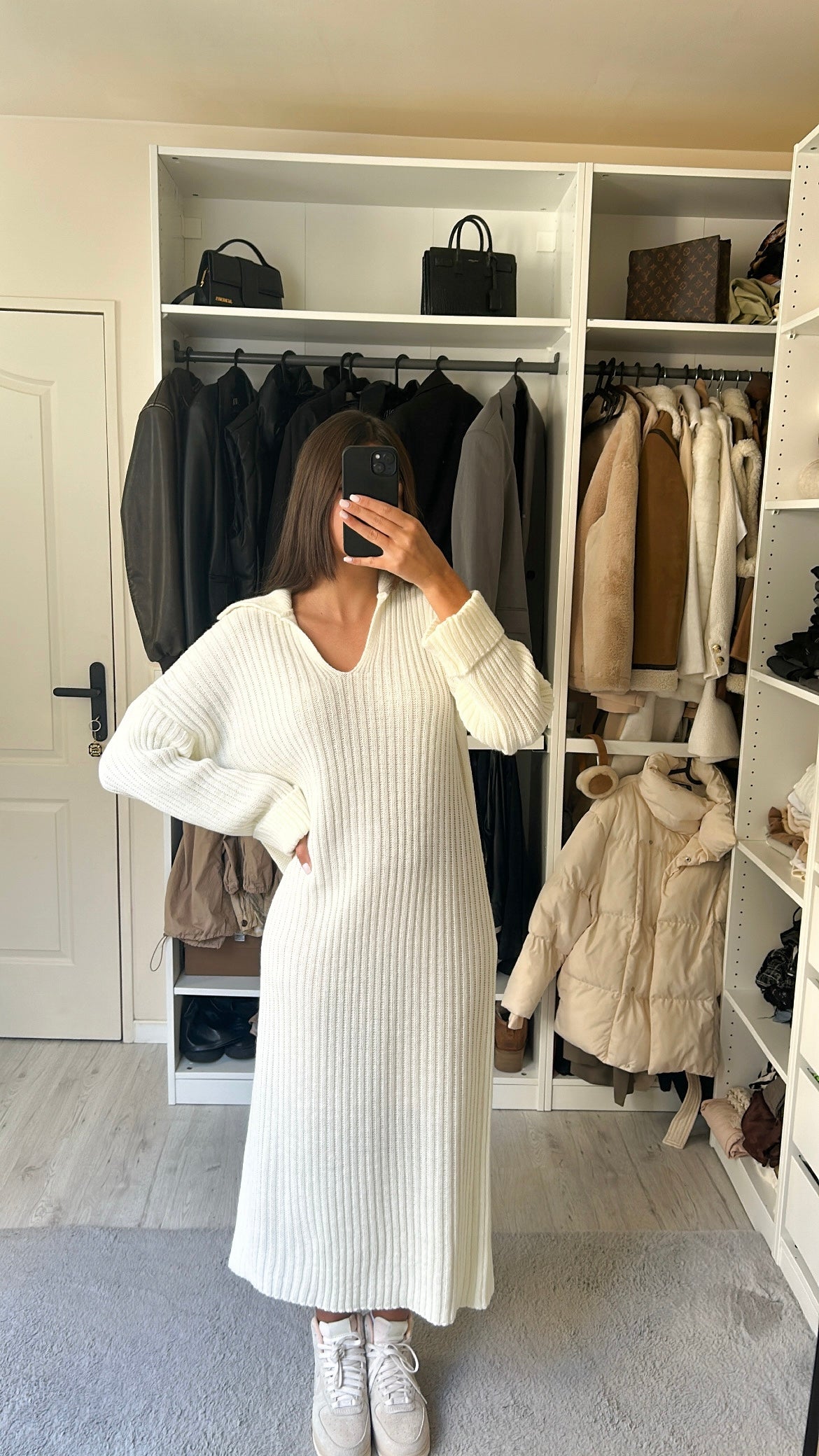 Robe pull