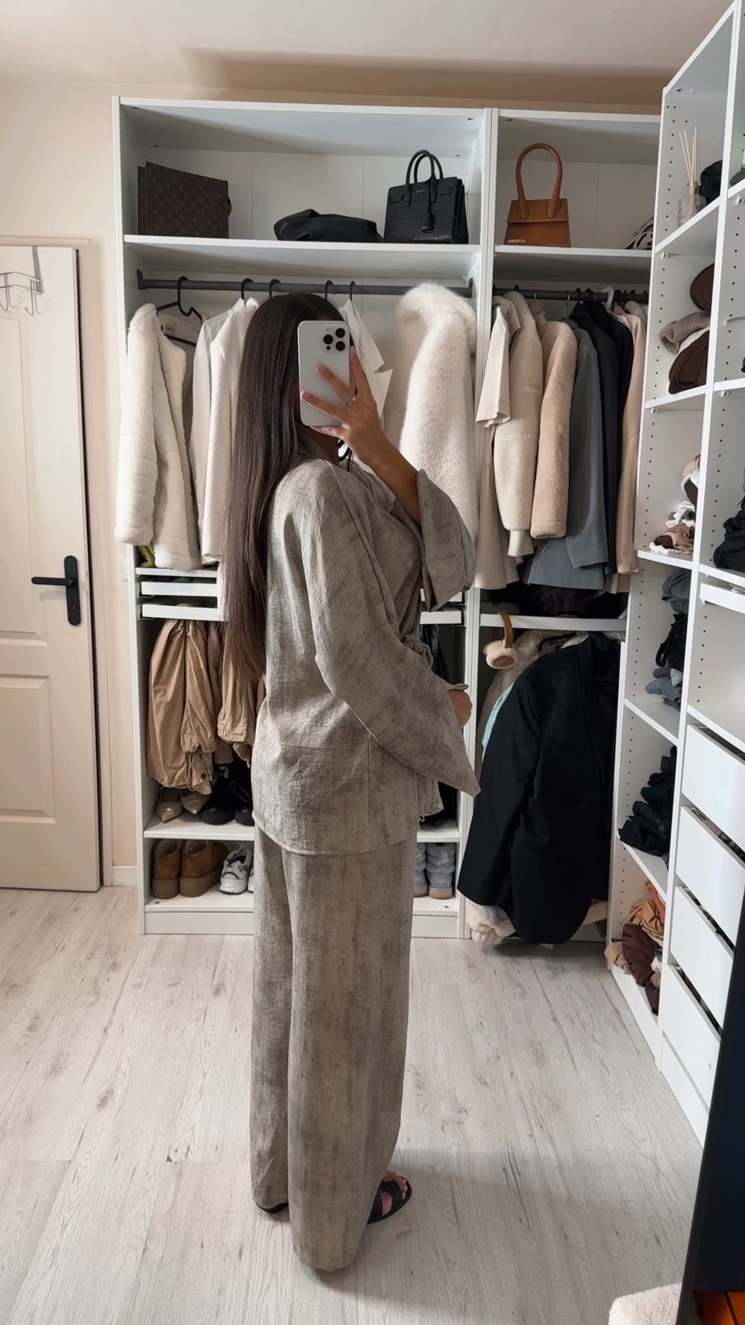 Ensemble kimono