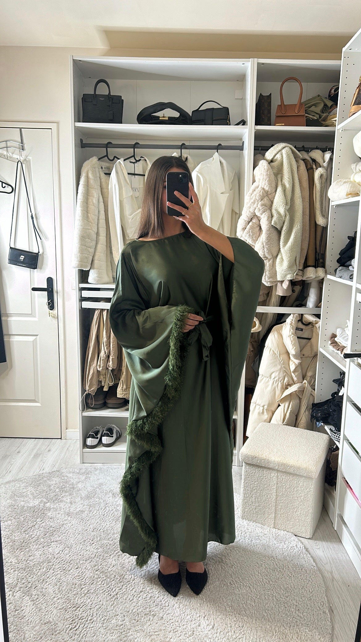Abaya jasmine