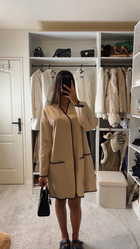 Veste Marie