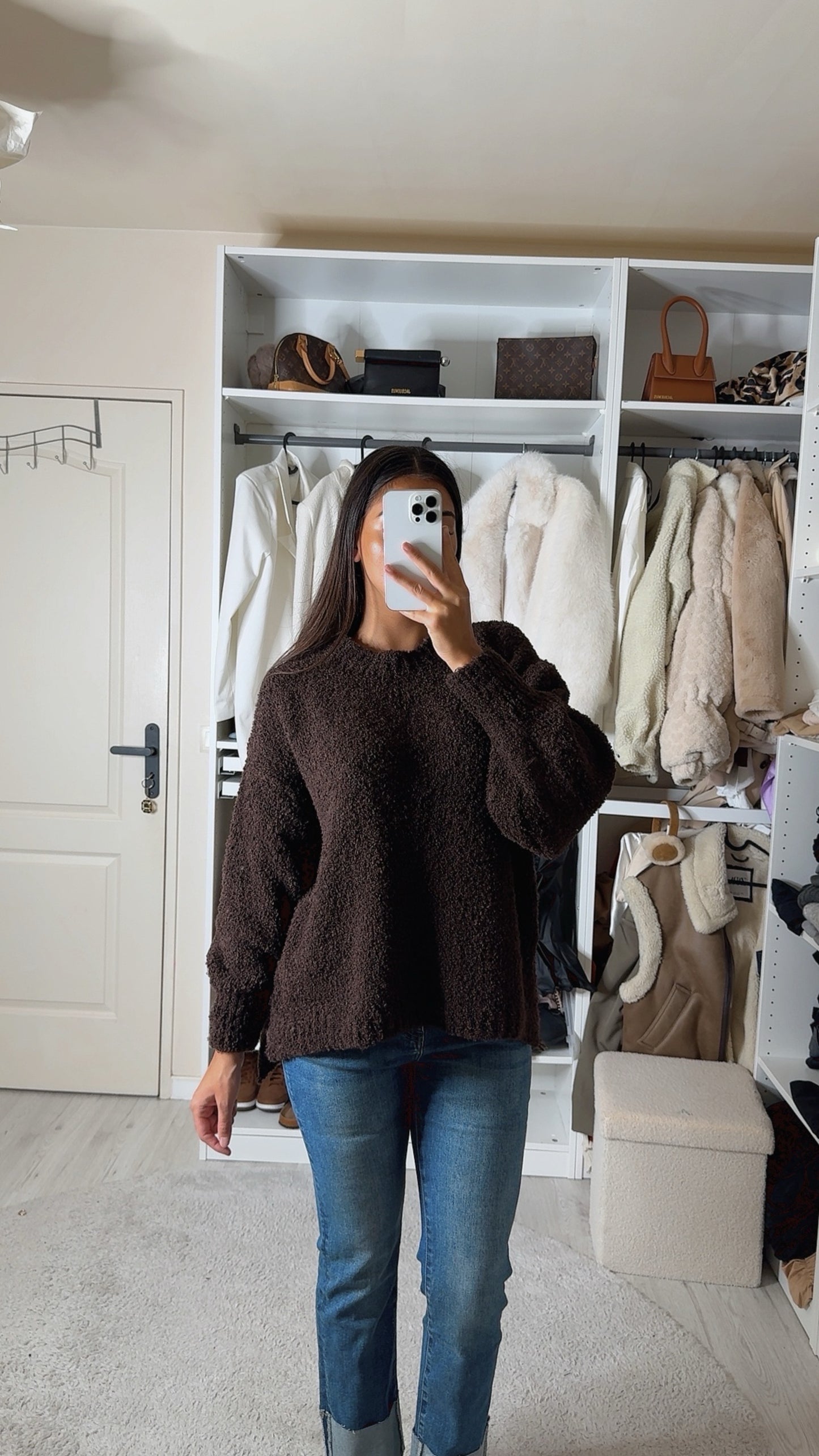 PULL Polène